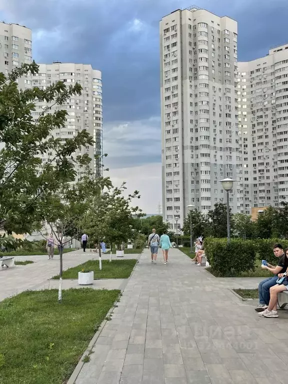 1-к кв. Самарская область, Самара ул. Мичурина, 148 (48.0 м) - Фото 1