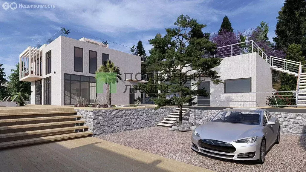 Дом в Краснокаменка, переулок Фрунзе, 80 (294 м) - Фото 1