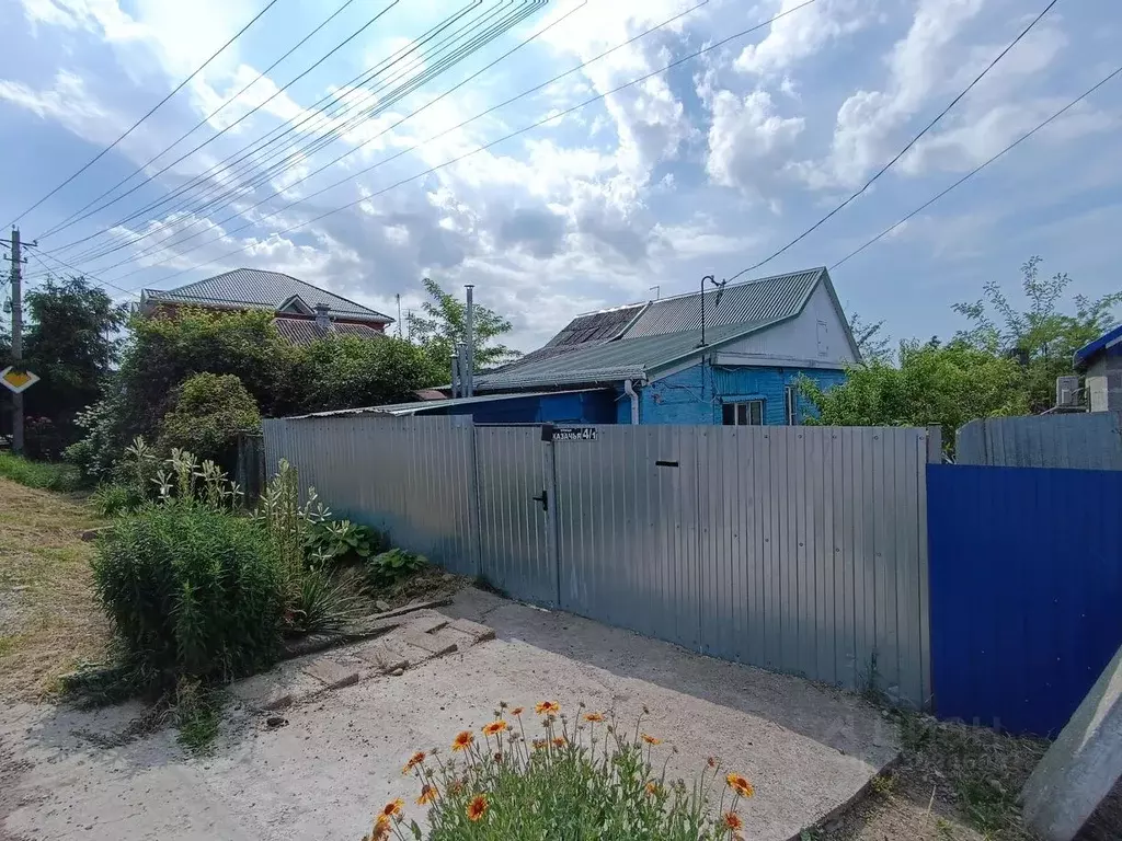 3-к кв. Краснодарский край, Выселки ст-ца ул. Казачья, 4 (50.0 м) - Фото 1