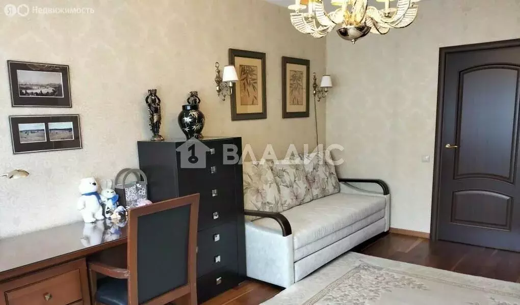 2-комнатная квартира: Воскресенск, микрорайон Центральный, улица ... - Фото 2