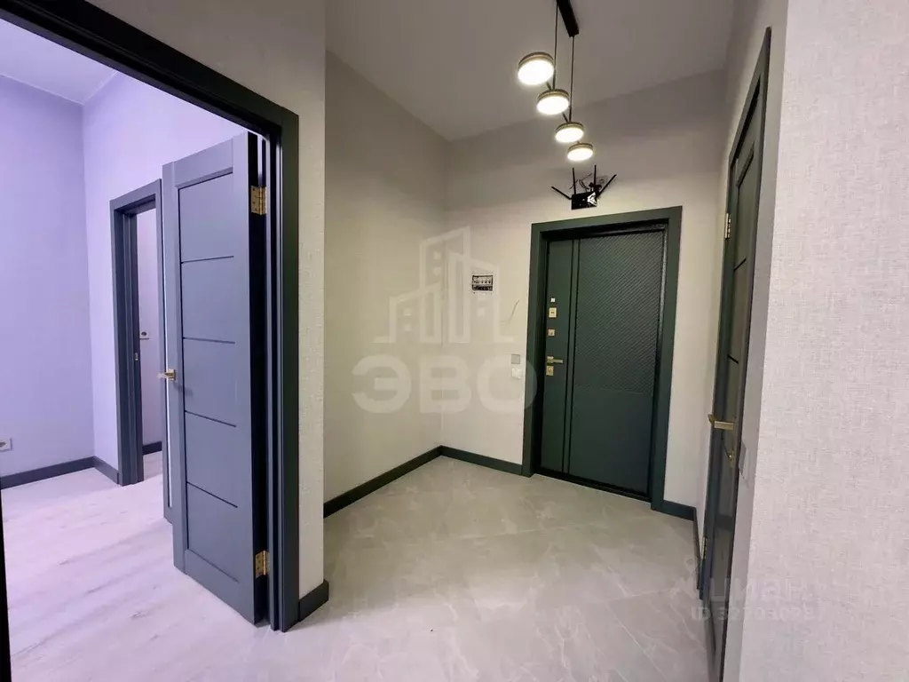 3-к кв. Ленинградская область, Кудрово г. Всеволожский район, ... - Фото 1