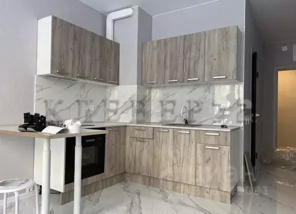 Студия Тюменская область, Тюмень ул. Юрия Рогачева, 9к2 (25.0 м) - Фото 2