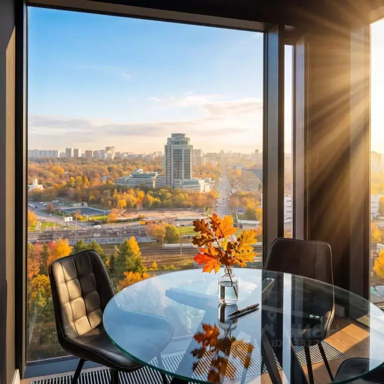 4-к кв. Москва Волоколамское ш., 95/2 (83.0 м) - Фото 2