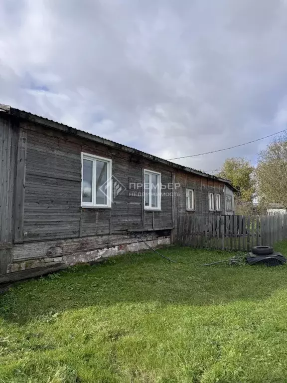 3-к кв. Кировская область, Кирово-Чепецкий район, с. Пасегово ... - Фото 1