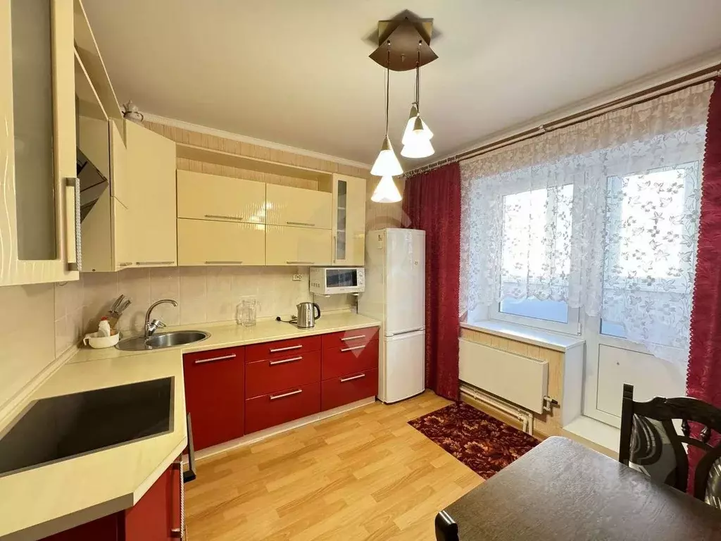 2-к кв. Белгородская область, Старый Оскол Дубрава мкр, 1 кв-л, 20 ... - Фото 1