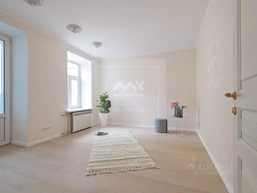 4-к кв. Санкт-Петербург Английский просп., 48 (120.0 м) - Фото 1