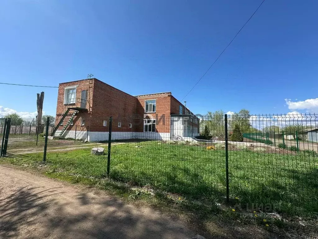 Производственное помещение в Саратовская область, Энгельсский район, ... - Фото 2