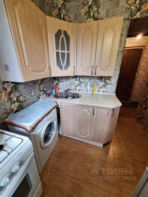 1-к кв. Московская область, Егорьевск Советская ул., 10 (20.8 м) - Фото 1