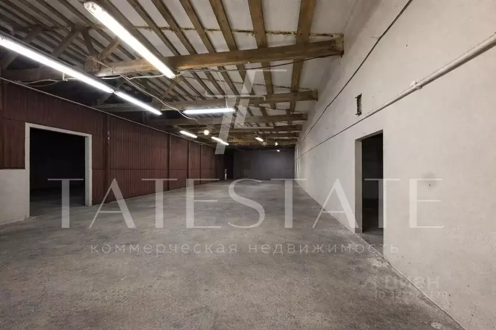 Склад в Татарстан, Казань Беломорская ул., 69Г (750 м) - Фото 1