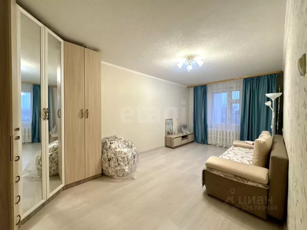 1-к кв. Коми, Сыктывкар ул. Свободы, 29 (35.8 м) - Фото 2