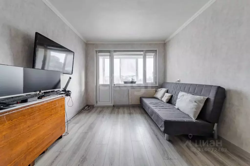 2-к кв. Санкт-Петербург Тимуровская ул., 15К1 (44.2 м) - Фото 0