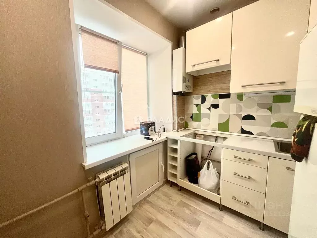 3-к кв. Нижегородская область, Нижний Новгород ул. Маршала Голованова, ... - Фото 1