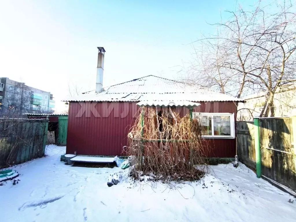 Дом в Хакасия, Алтайский район, с. Белый Яр ул. Ленина (50 м) - Фото 2