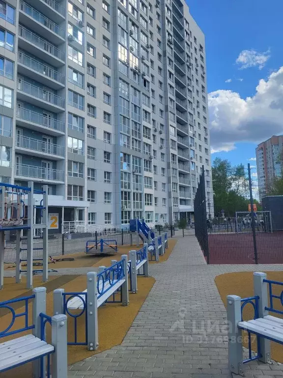 2-к кв. Алтайский край, Барнаул ул. Малахова, 34А (38.0 м) - Фото 0