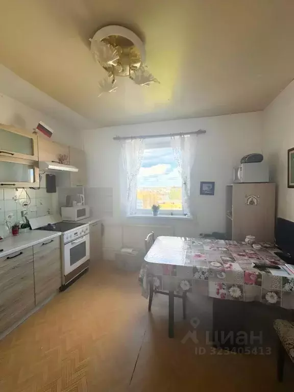 3-к кв. Санкт-Петербург Вербная ул., 14К2 (66.0 м) - Фото 1