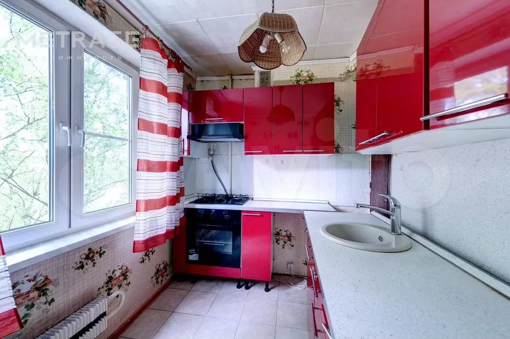 1-к. квартира, 32,4 м, 5/9 эт. - Фото 0