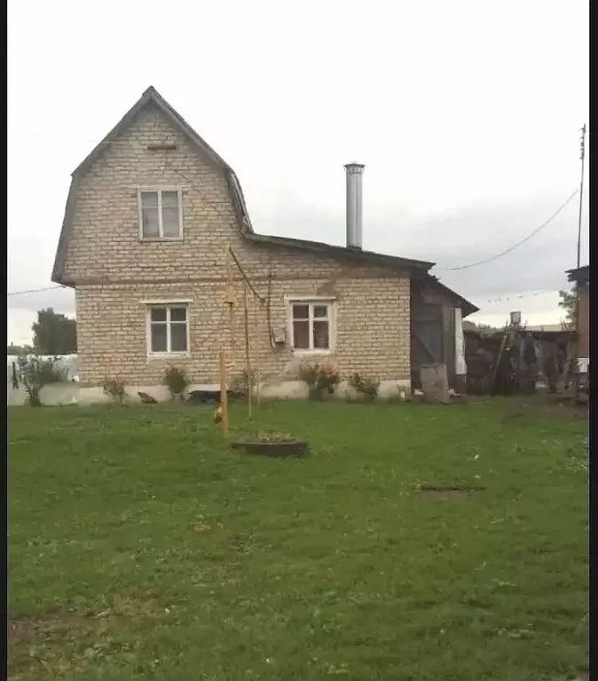 Дом в Мценский район, Подберёзовское сельское поселение, деревня ... - Фото 1