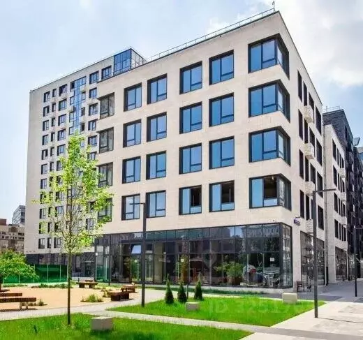 Помещение свободного назначения в Москва Большая Почтовая ул., 30с1к10 ... - Фото 2