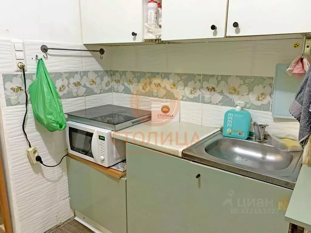 1-к кв. Москва Внуковское поселение, ул. Бориса Пастернака, 33к2 (17.0 ... - Фото 2