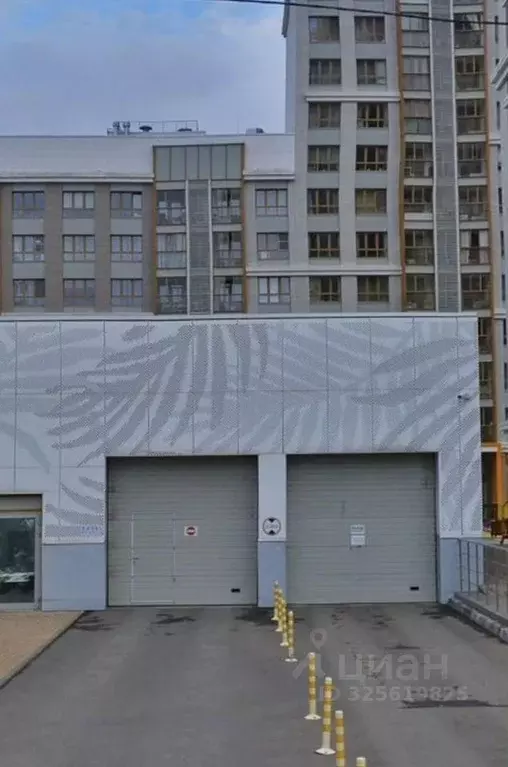 Гараж в Москва Лазоревый проезд, 3 (13 м) - Фото 1