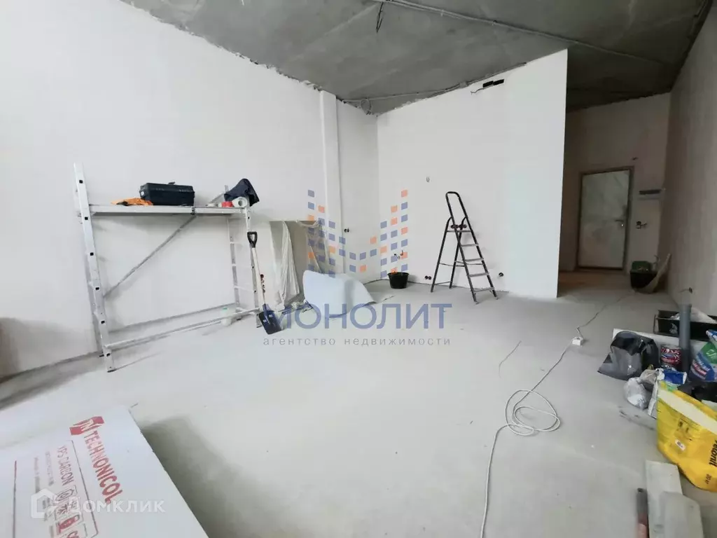 Продаётся квартира-студия, 39 м - Фото 1