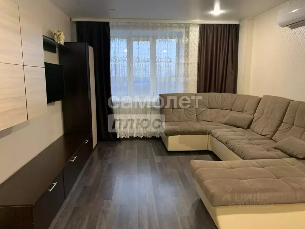 2-к кв. Пензенская область, Пенза Галетная ул., 11А (59.4 м) - Фото 1