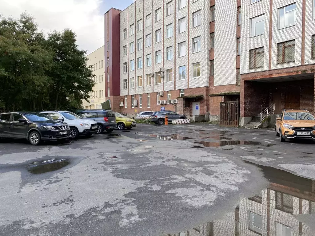 Склад в Архангельская область, Архангельск Поморская ул., 2 (60 м) - Фото 0