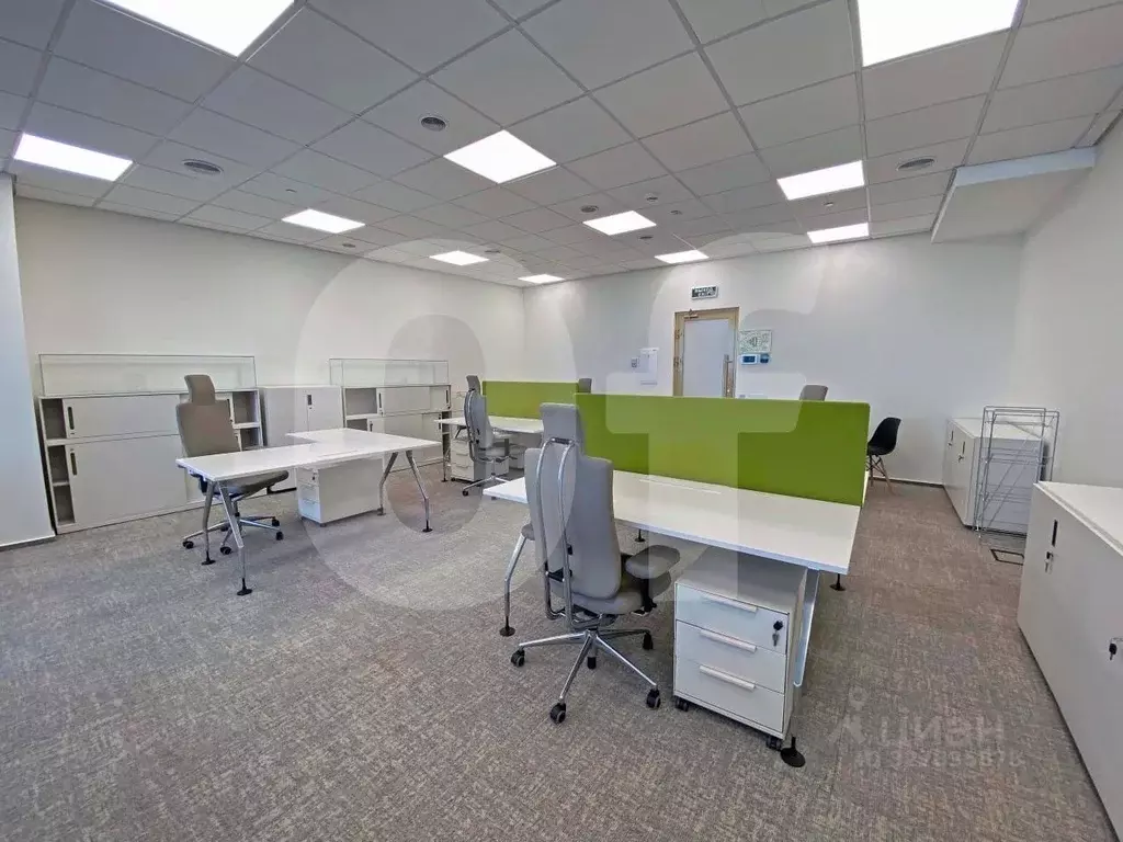 Офис в Москва наб. Пресненская, 12 (89 м) - Фото 1