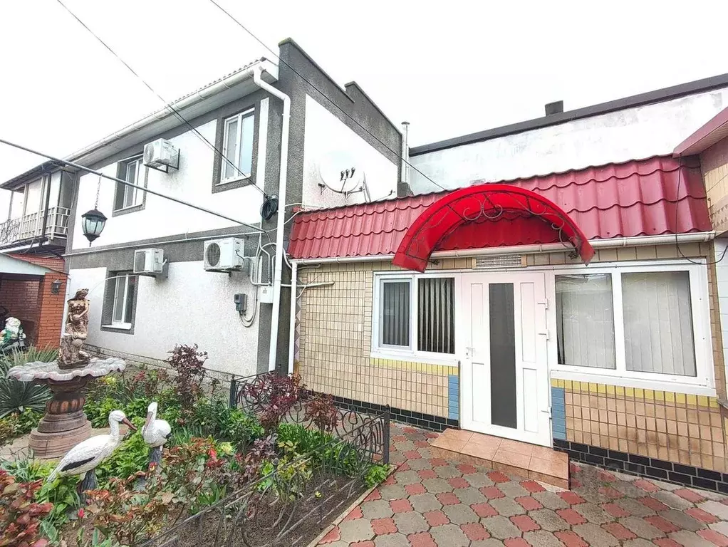 Дом в Крым, Евпатория ул. Дзержинского (197 м) - Фото 0