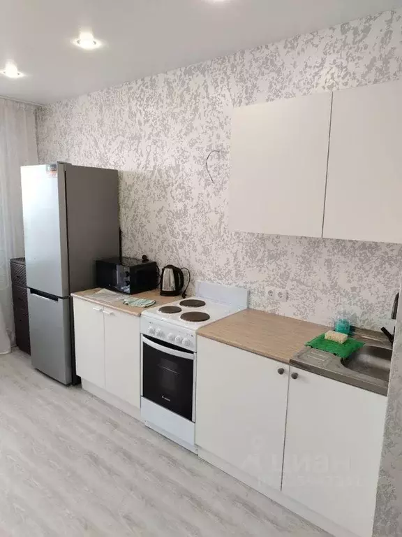 1-к кв. Ульяновская область, Ульяновск ул. Варейкиса, 52 (32.3 м) - Фото 1