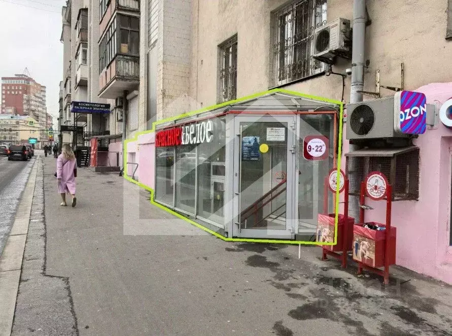 Помещение свободного назначения в Москва Шмитовский проезд, 1 (147 м) - Фото 1