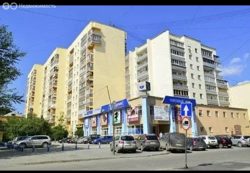 2-комнатная квартира: Екатеринбург, улица Белинского, 165Б (50.6 м) - Фото 2