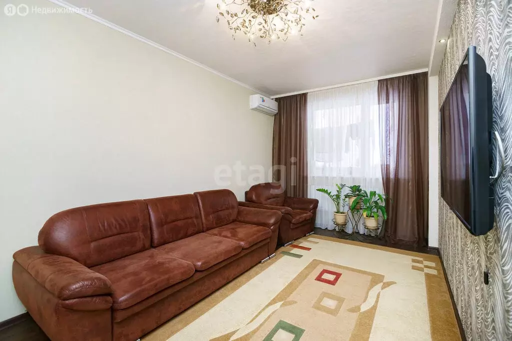 2-комнатная квартира: Ульяновск, улица Генерала Мельникова, 20 (55.2 ... - Фото 2