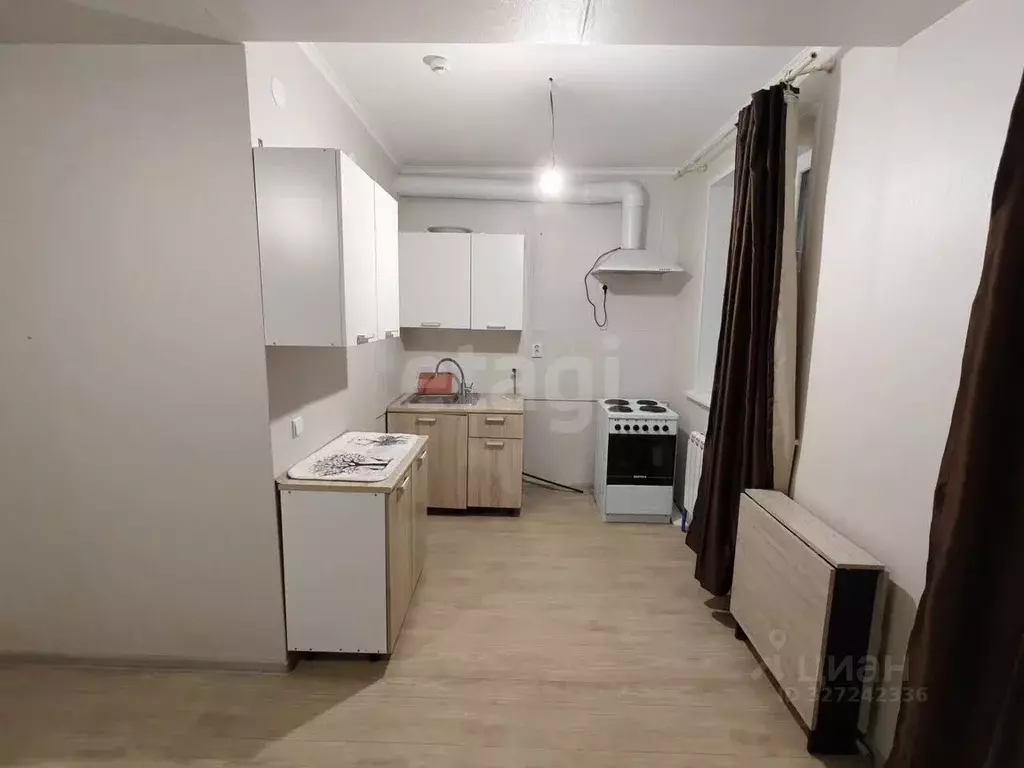 Студия Ямало-Ненецкий АО, Новый Уренгой Строителей мкр, 4 (25.0 м) - Фото 1