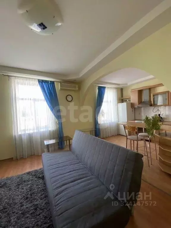 2-к кв. Пермский край, Пермь ул. Ленина, 100 (60.0 м) - Фото 1