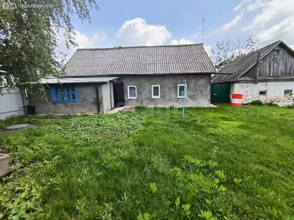 Дом в Ломовка, слобода Деминка (56.8 м) - Фото 1