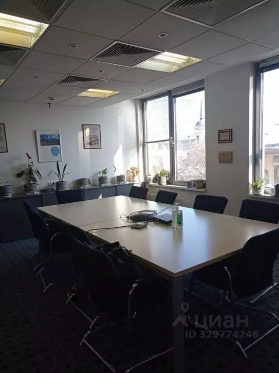 Офис в Москва ул. Большая Ордынка, 44С4 (1254 м) - Фото 1