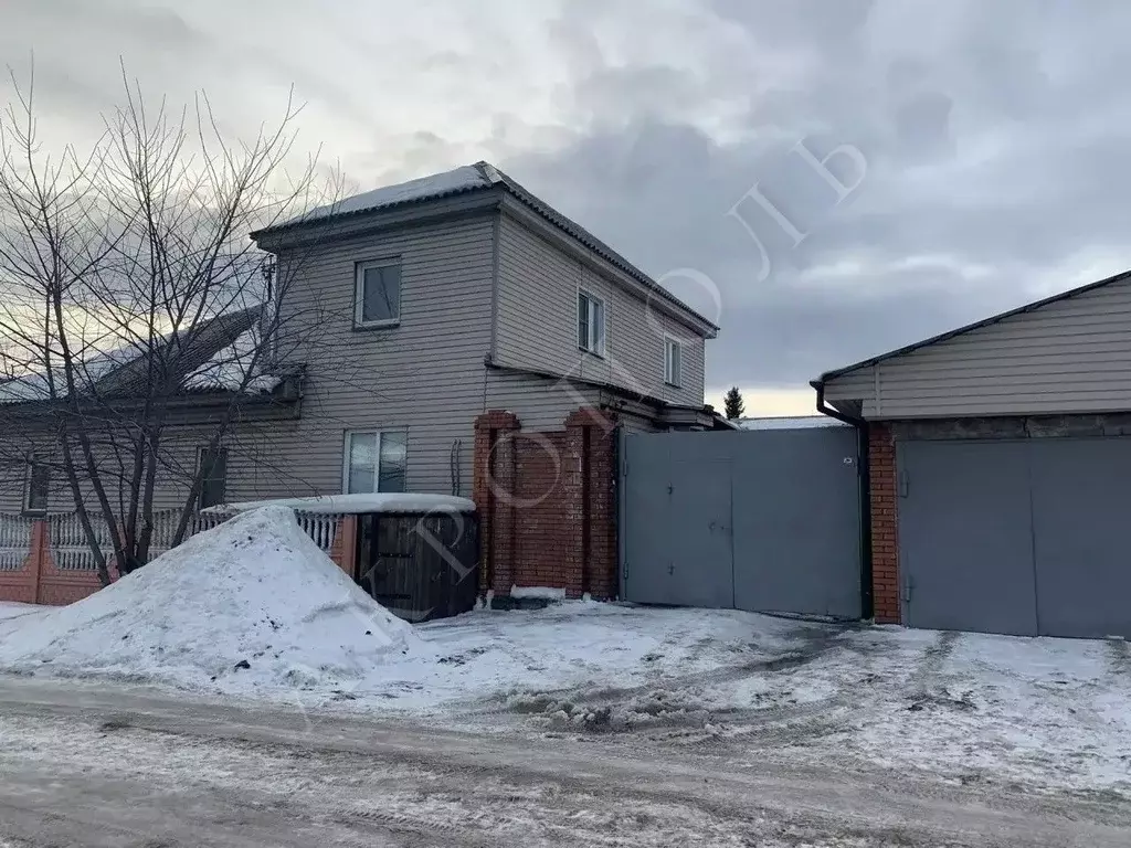 Дом в Красноярский край, Красноярск ул. Володарского (144 м) - Фото 2