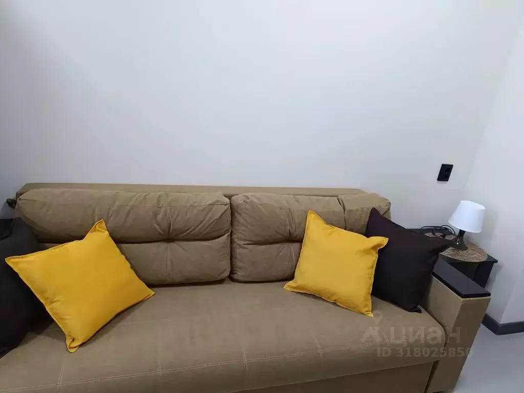 1-к кв. Севастополь ш. Качинское, 33/9 (34.0 м) - Фото 1