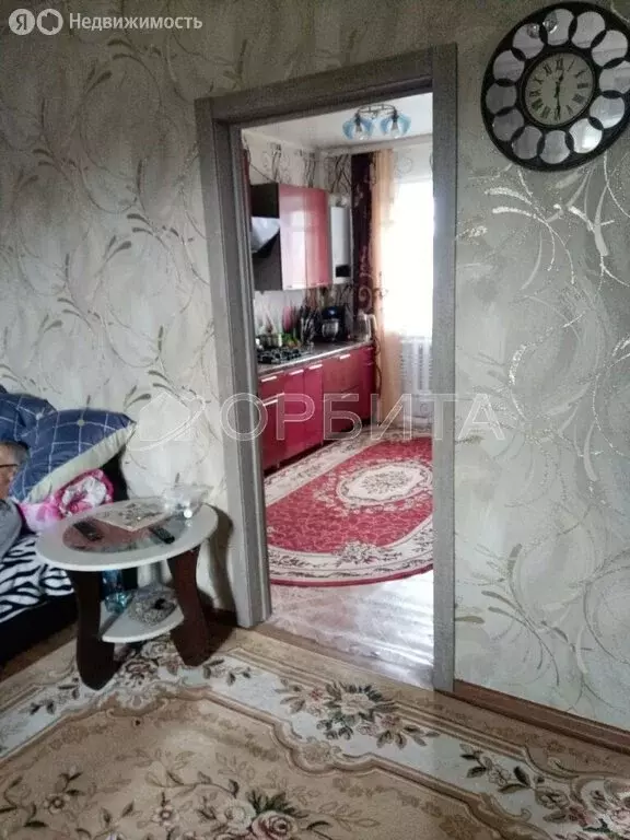 Дом в посёлок городского типа Богандинский, Тюменская улица (80 м) - Фото 1