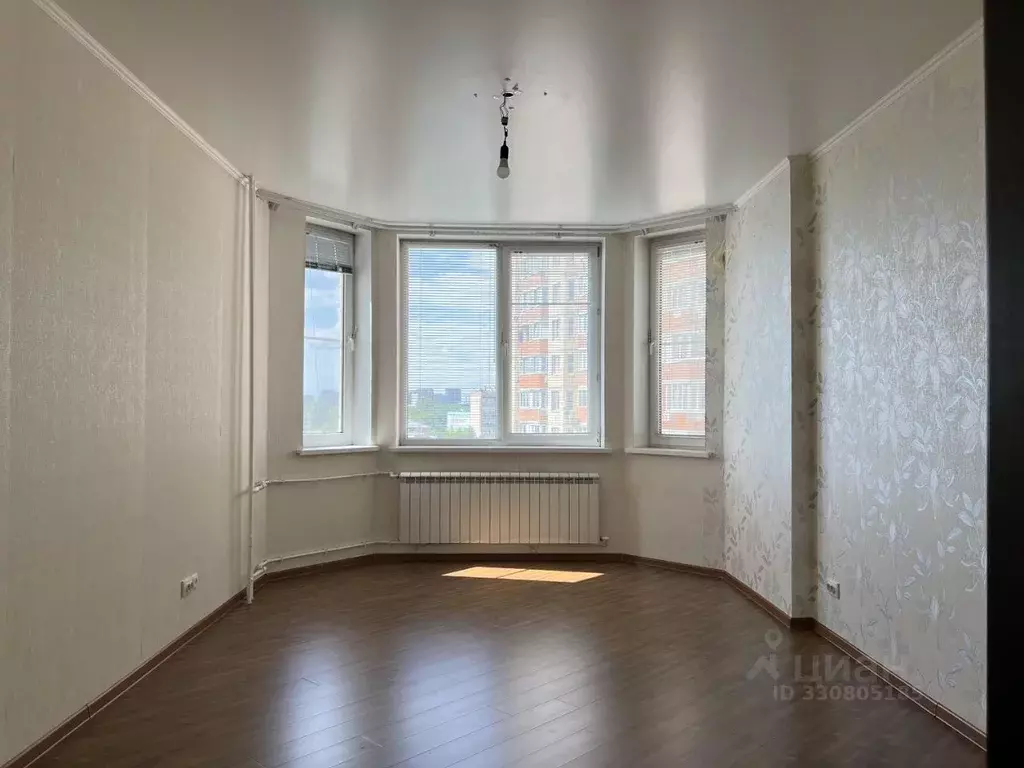 1-к кв. Московская область, Балашиха ул. Калинина, 17/10к2 (45.2 м) - Фото 0