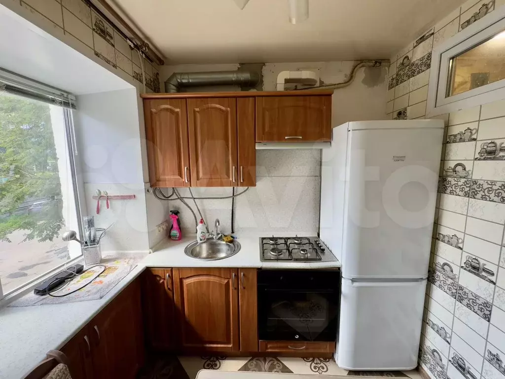 1-к. квартира, 31 м, 2/5 эт. - Фото 1
