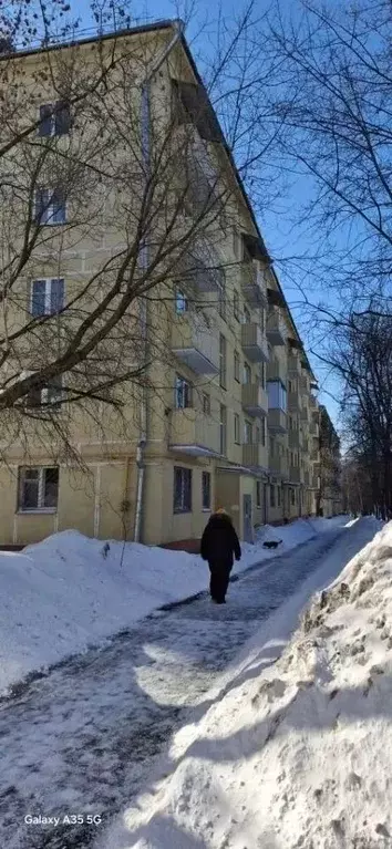 1-к кв. Москва Измайловский проезд, 6К2 (32.0 м) - Фото 1