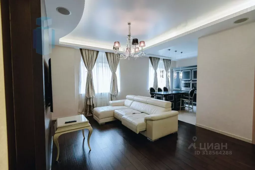 3-к кв. Нижегородская область, Нижний Новгород ул. Семашко, 6/19 ... - Фото 1