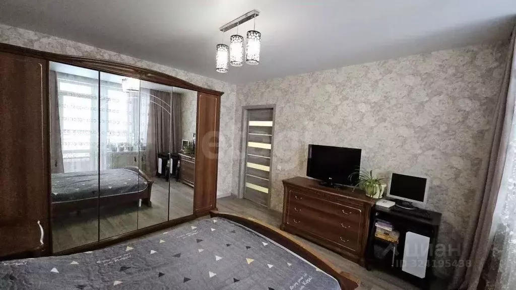 2-к кв. Новосибирская область, Новосибирск ул. Дмитрия Шамшурина, 29 ... - Фото 0