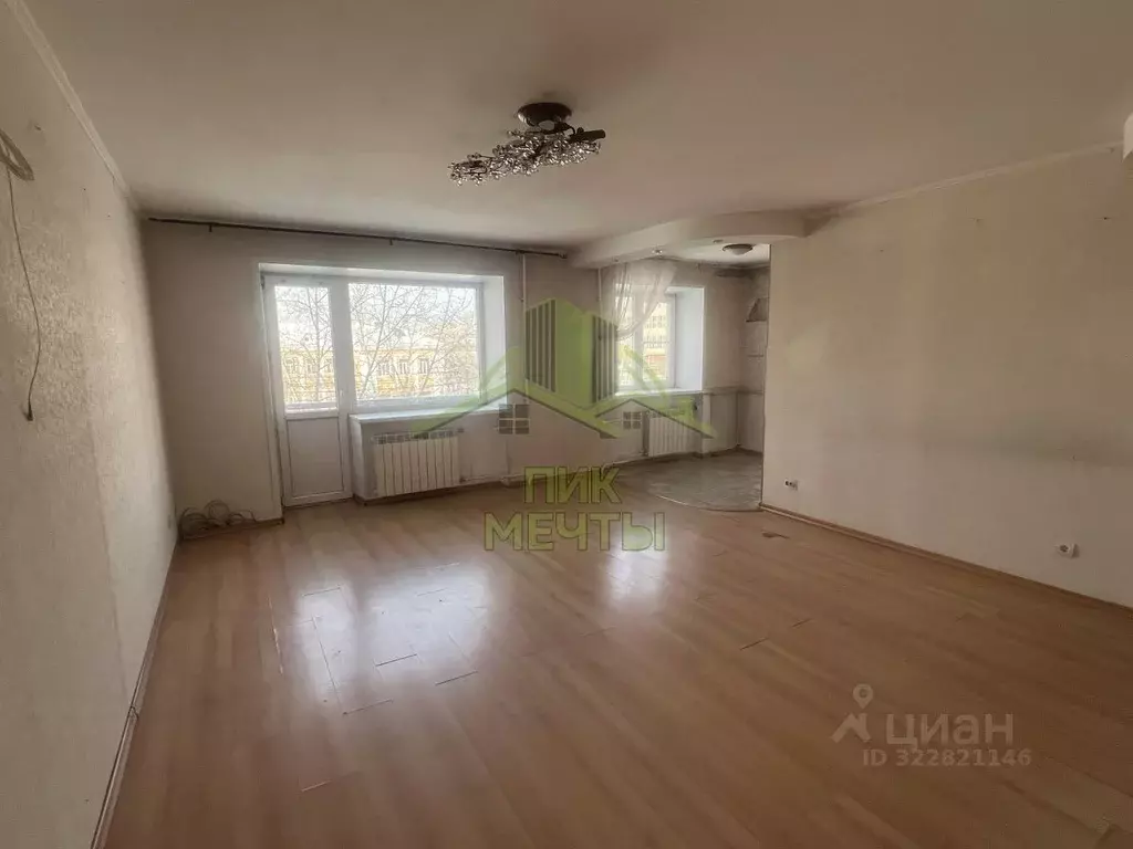 3-к кв. Бурятия, Улан-Удэ ул. Хоца Намсараева, 30 (63.1 м) - Фото 1