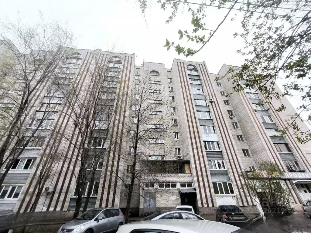 3-к кв. Самарская область, Самара ул. Красных Коммунаров, 15 (61.7 м) - Фото 2