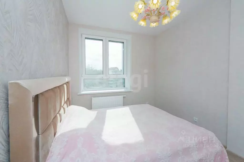 1-к кв. Пермский край, Пермь ул. Строителей, 37А (39.1 м) - Фото 1
