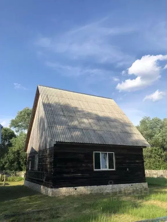 Дом в Брянская область, Навля рп ул. Навлинская, 57 (72 м) - Фото 0