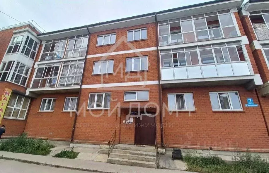 Студия Иркутская область, Шелехов 3-й мкр, 7 (22.3 м) - Фото 1